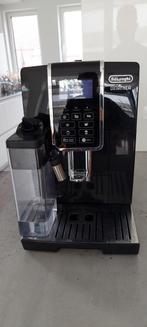De Longhi Dinamica volautomatische espressomachine GARANTIE, 10 kopjes of meer, Koffiebonen, Ophalen of Verzenden, Afneembaar waterreservoir