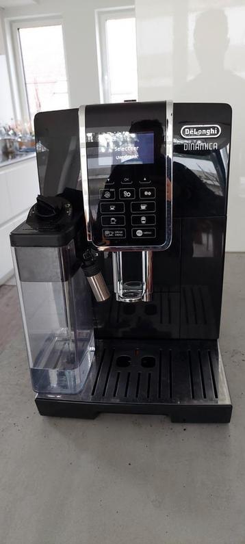 La machine à expresso entièrement automatique Longhi Dinamic