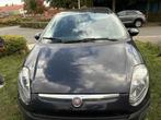 Fiat punto evo blauw, Auto's, Fiat, Bedrijf, Punto, 3 deurs, Te koop
