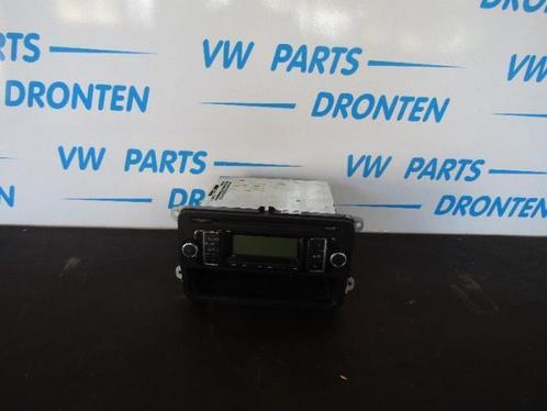 Radio van een Volkswagen Polo, Auto-onderdelen, Elektronica en Kabels, Volkswagen, Gebruikt, 3 maanden garantie, Ophalen of Verzenden