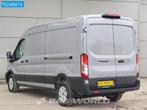 Ford Transit 165pk Automaat Limited Dubbele schuifdeur L3H2, Auto's, Bestelwagens en Lichte vracht, Stof, 1995 cc, 4 cilinders