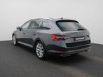 Skoda Superb Combi 2.0 CRTDI 110kW L&K Pano dak | Leder | Ze, Auto's, Stof, Gebruikt, 4 cilinders, Bedrijf