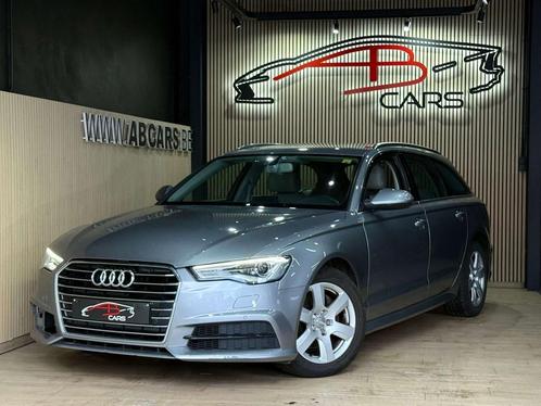 Audi A6 2.0 TDi ultra Sport Edition S tronic (bj 2017), Auto's, Audi, Bedrijf, Te koop, A6, ABS, Achteruitrijcamera, Airbags, Airconditioning