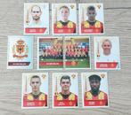 Football 2014 Kv Mechelen, Hobby en Vrije tijd, Ophalen of Verzenden, Zo goed als nieuw, Meerdere stickers