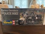 Harley Davidson Police bike. Gesealed!, Enlèvement ou Envoi, Comme neuf, Revell