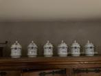 Antieke potten, Ophalen