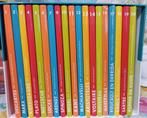 box met 18 boeken " 20 geniale denkers ", Verzenden, Zo goed als nieuw