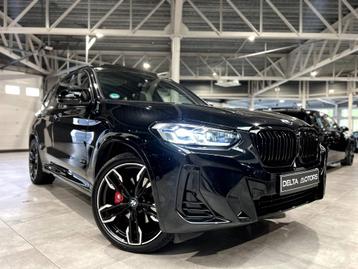 BMW X3 M40d beschikbaar voor biedingen