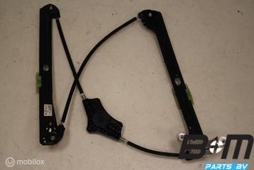 Raammechaniek LV VW Golf 7 R Limo 5G4837461F beschikbaar voor biedingen