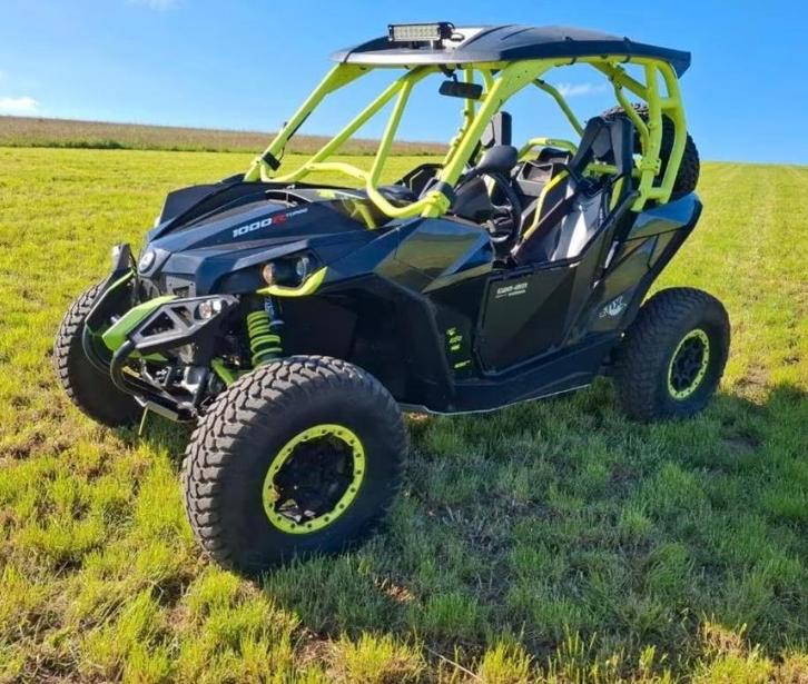 Buggy can am, Motoren, Quads en Trikes, Ophalen