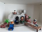 PlayMobil Bastion des soldats anglais, Comme neuf, Ensemble complet, Enlèvement ou Envoi