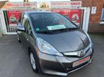 HONDA JAZZ 1.3i COMFORT HYBRIDE, Euro 5, Monovolume, Zwart, 4 cilinders