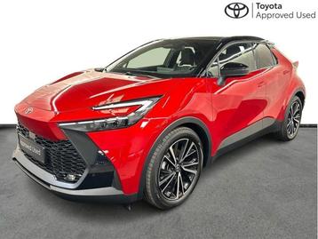 Toyota C-HR Premium 1.8 