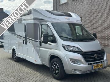 Carado T447 9-Traps Aut. Dakairco beschikbaar voor biedingen