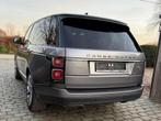 Land Rover Range Rover Range Rover 3.0 SDV6 Vogue, Autos, Argent ou Gris, Achat, Entreprise, 5 portes