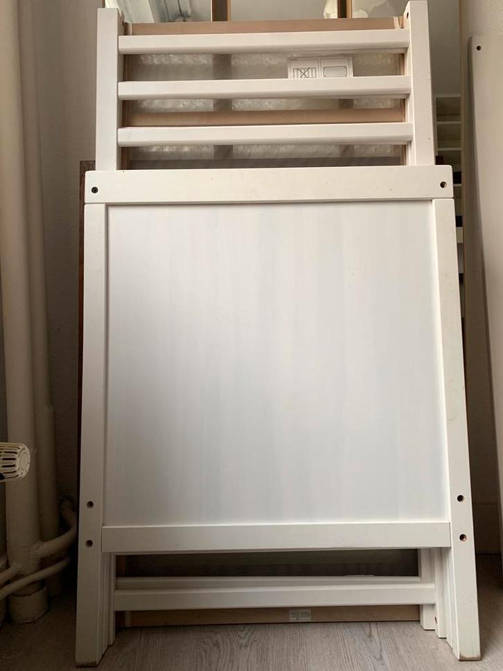 Lit bébé Ikea avec matelas, Enfants & Bébés, Chambre d'enfant | Lits, Utilisé, Matelas, Enlèvement