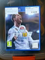 Fifa 19 in cover van Fifa 18, Games en Spelcomputers, Games | Sony PlayStation 4, Ophalen, Zo goed als nieuw