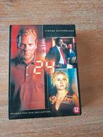 Dvd Box 24 - Seizoen 1, Cd's en Dvd's, Vanaf 12 jaar, Ophalen, Zo goed als nieuw, Boxset