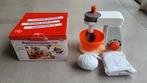 Nieuwe set bakmachine / mixer houten speelgoed, Kinderen en Baby's, Ophalen of Verzenden, Nieuw