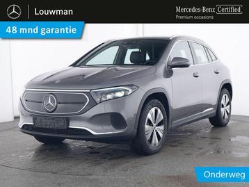 Mercedes-Benz EQA 250 Luxury Line 67 kWh MBUX Augmented Real beschikbaar voor biedingen