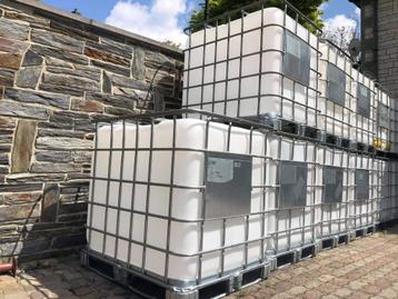 1000L IBC TANK NIEUW beschikbaar voor biedingen