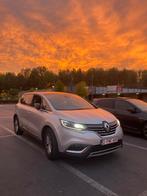 Renault Espace - 7 places 2016, Argent ou Gris, Achat, Euro 6, 7 places