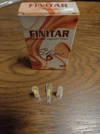 Finitar filters, Enlèvement, Neuf