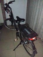elektrische fiets te koop midden motor, Zo goed als nieuw, 47 tot 51 cm, 30 tot 50 km per accu, Ophalen