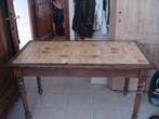 table, 50 tot 100 cm, 100 tot 150 cm, Gebruikt, Rechthoekig