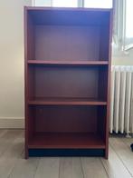 Boekenkastje hout, Ophalen, Met plank(en), Gebruikt, 100 tot 150 cm