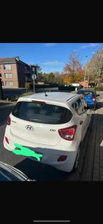 Hyundai i10 2014 127060  km essence euro 5 0483068265, Euro 5, Achat, Entreprise, Boîte manuelle