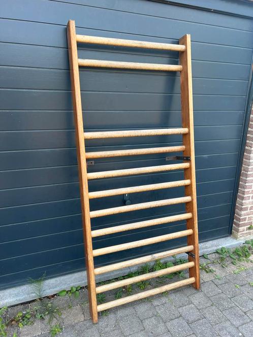 Sportraam Turnrek Klimrek, Sport en Fitness, Turnen, Gebruikt, Materiaal, Ophalen