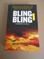 Bling Bling 1 - Diamantroof in Delhi -Jan van der Cruysse, Boeken, Ophalen of Verzenden, Nieuw, Jan Van der Cruysse