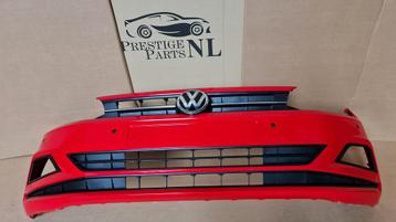 Voorbumper VW Polo 2G AW Origineel Bumper 6xPDC LP3G bj.2017 beschikbaar voor biedingen