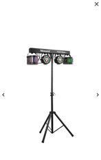 BeamZ partybar2 lichtset, Musique & Instruments, Enlèvement