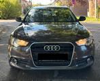 Audi A6 2.0Tdi 2013/10  Prête a inmatricule, Auto's, Voorwielaandrijving, Euro 5, Zwart, Zwart