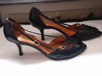 Prachtig schoentje 39., Vêtements | Femmes, Chaussures, Enlèvement ou Envoi, Comme neuf, Chaussures de danse, Noir