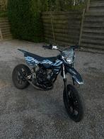 Sherco sm-r 50 (77br), Ophalen, Zo goed als nieuw