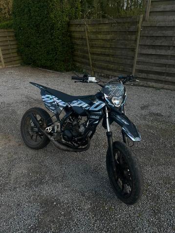 Sherco sm-r 50 (77br) beschikbaar voor biedingen