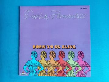 LP van Patrick Hernandez beschikbaar voor biedingen