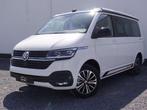 Volkswagen T6.1 California Beach Edition 5 zitplaatsen, Auto's, 4 deurs, Stof, 4 cilinders, Wit