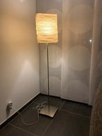 Staanlamp met kap in stevig gekreukt papier, Cosy, Enlèvement, 100 à 150 cm, Utilisé
