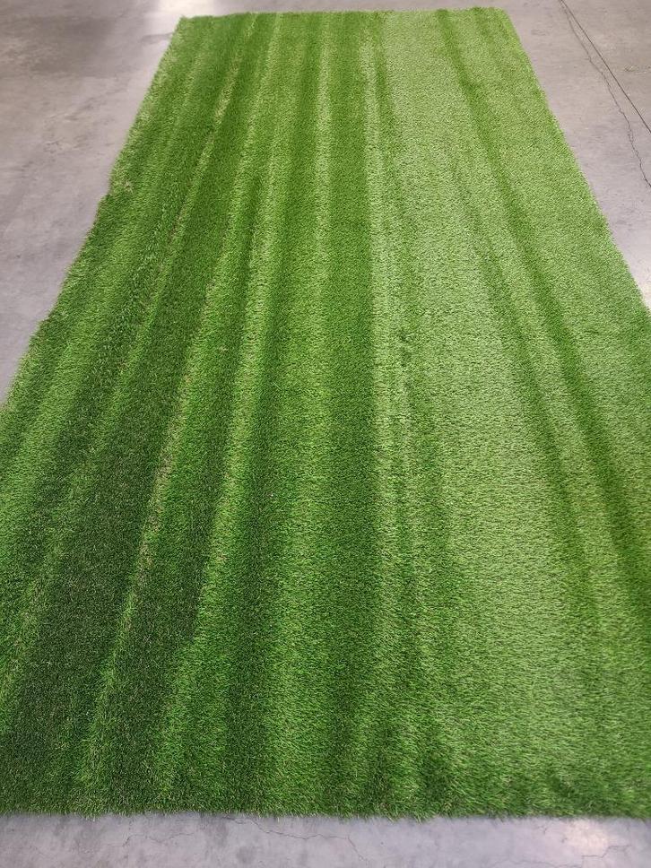 Stuk kunstgras met fabricagefout 90% korting u, Tuin en Terras, Gras en Kunstgras, Nieuw, Kunstgras, Minder dan 10 m², Ophalen