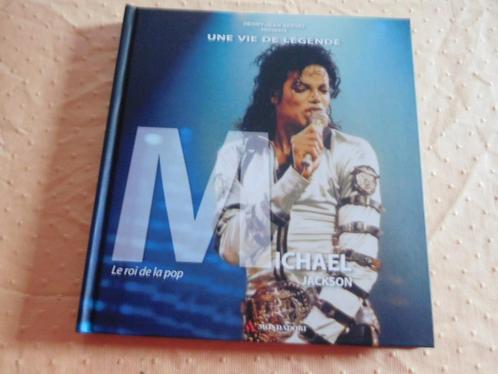 Boek: Michael Jackson: The King of Pop, Boeken, Biografieën, Nieuw, Ophalen of Verzenden