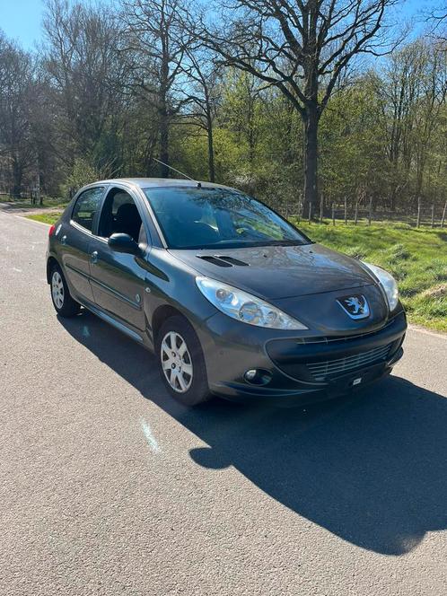 PEUGEOT 206+//1.4I//AIRCO//GEKEURD, Auto's, Peugeot, Particulier, 206+, ABS, Benzine, Euro 5, Ophalen