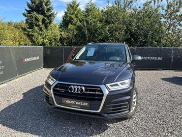 Audi Q5 35 TDI | Quattro | S tronic | Sport beschikbaar voor biedingen