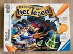 Tiptoi De Magie van het lezen, Ophalen, Zo goed als nieuw, Taal en Lezen, Met geluid