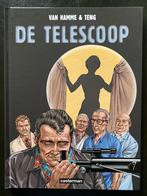 De Telescoop - HC, Ophalen of Verzenden, Zo goed als nieuw, Paul Teng Ping Ya, Eén stripboek