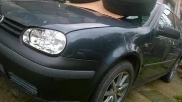 VW GOLF IV - 1.6i - 1999 beschikbaar voor biedingen
