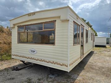 Stacaravan in snelverkoop 6.500€ 🚚 inclusief !!! beschikbaar voor biedingen